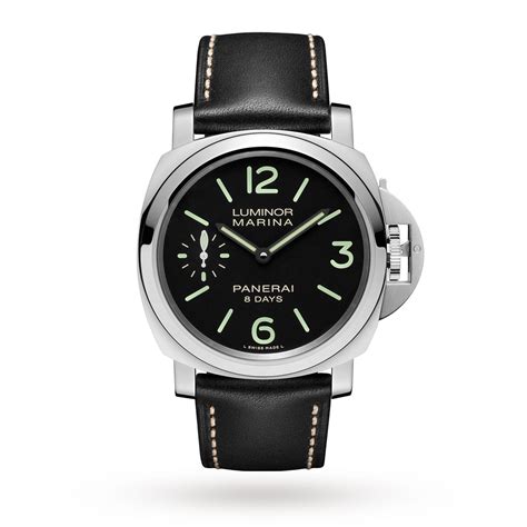 panerai luminor marina 8 days